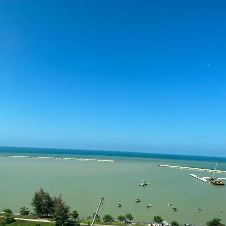 Kuala Terengganu Sea View Ktcvu Homestay Ladang Tanjung With Pool ภายนอก รูปภาพ