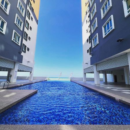 Kuala Terengganu Sea View Ktcvu Homestay Ladang Tanjung With Pool ภายนอก รูปภาพ